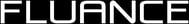 Fluance Logo White
