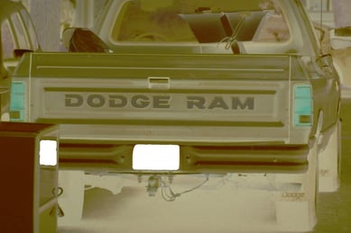Scan of a 35mm negative when set to 35mm/135 slide