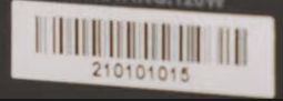 Serial Number